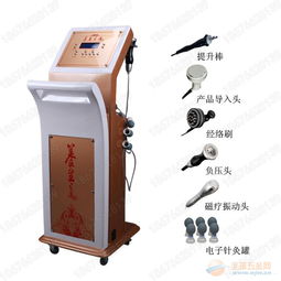 現(xiàn)代養(yǎng)生之道 經絡疏通與排毒儀器的科技助力