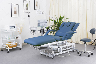 銀狐智能電動美容床 引領美容行業的先進設備推薦